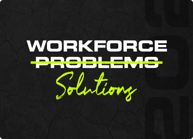 worforce problem solutions
